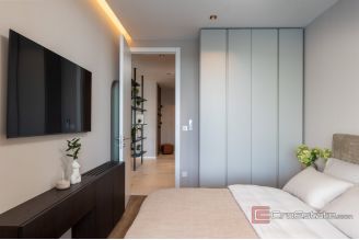 010 1018 08 Dubrovnik Modern apartment with a sea view for sale