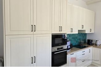 011 5383 30 Solta Villa with pool and an open sea view for sale