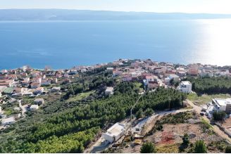004 2046 98 Omis Building land  with a sea view for sale