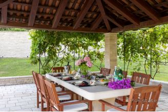 010 1027 05 Dubrovnik Modern villa with pool for sale