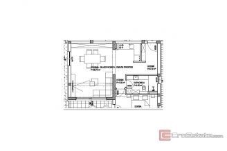 014 2052 62d near split one bedroom apartment with balcony for sale