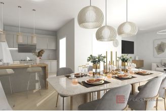 005 1020 10 Zagreb Luxury apartment in a new building for sale