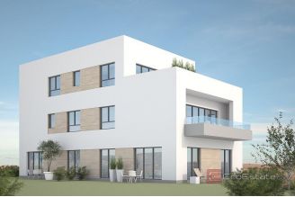 005 1020 10 Zagreb Luxury apartment in a new building for sale