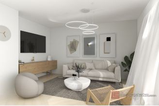 004 1020 12 Zagreb Luxury apartment in a new building for sale