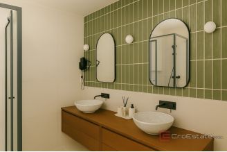 018 5386 30 island pag renovated stone house in the center for sale