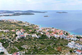 003 2029 106 rogoznica building plot with sea view for sale