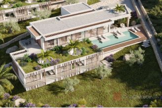 020 2046 101 Hvar Building land in the first row to the sea for sale