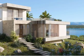 020 2046 101 Hvar Building land in the first row to the sea for sale