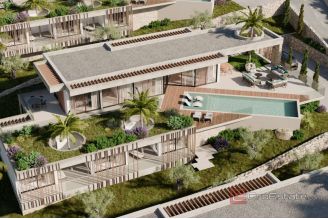 020 2046 101 Hvar Building land in the first row to the sea for sale