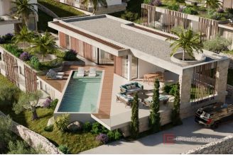 020 2046 101 Hvar Building land in the first row to the sea for sale