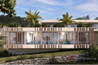 020 2046 101 Hvar Building land in the first row to the sea for sale