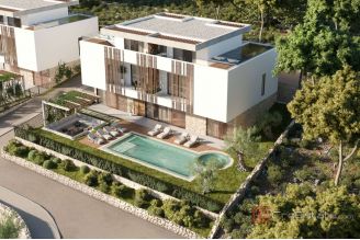 020 2046 101 Hvar Building land in the first row to the sea for sale