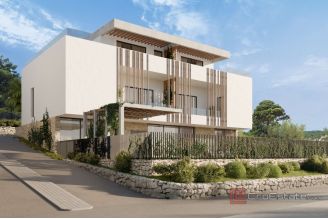 020 2046 101 Hvar Building land in the first row to the sea for sale