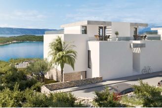 020 2046 101 Hvar Building land in the first row to the sea for sale