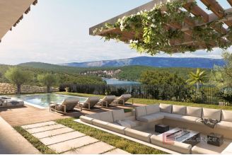 020 2046 101 Hvar Building land in the first row to the sea for sale