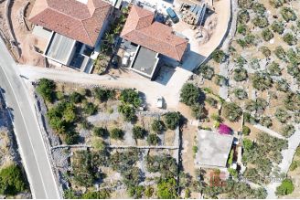 005 2046 100 Trogir Building land with a sea view for sale