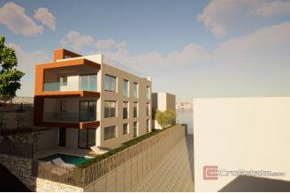 006 2035 238 Ciovo Comfortable penthouse with a sea view for sale