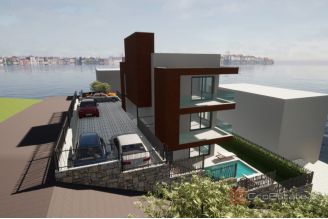 006 2035 238 Ciovo Comfortable penthouse with a sea view for sale