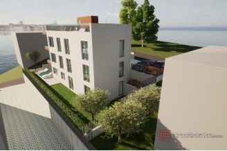 006 2035 238 Ciovo Comfortable penthouse with a sea view for sale