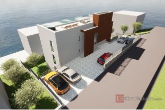 006 2035 238 Ciovo Comfortable penthouse with a sea view for sale