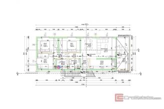 006 2035 238 Ciovo Comfortable penthouse with a sea view for sale