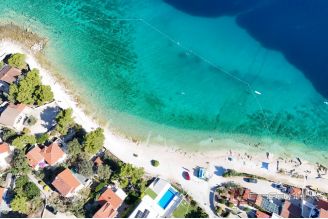 006 2044 57 rogoznica building land with open sea view for sale