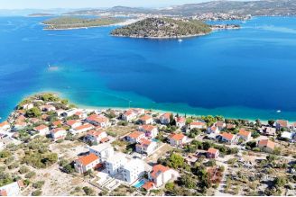 006 2044 57 rogoznica building land with open sea view for sale