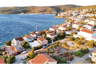 006 2044 57 rogoznica building land with open sea view for sale