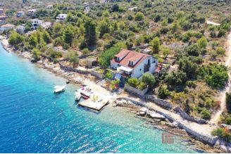 014 2024 105 island drvenik excellent located seafront house for sale