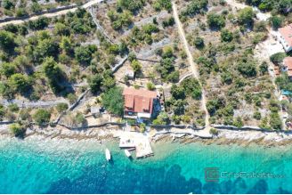 014 2024 105 island drvenik excellent located seafront house for sale