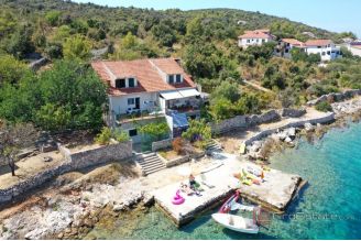 014 2024 105 island drvenik excellent located seafront house for sale