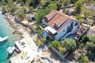 014 2024 105 island drvenik excellent located seafront house for sale