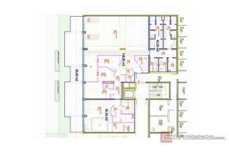 007 2016 664 split spacious office space in a luxury building for rent