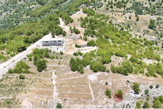 007 2044 59 Omis Building land with a sea view for sale