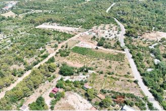 007 5389 30 sibenik building land with preliminary design for sale
