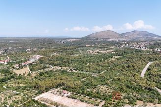 007 5389 30 sibenik building land with preliminary design for sale