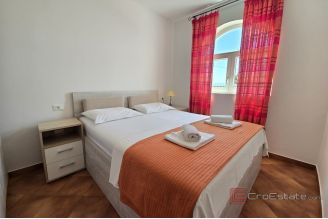 011 5390 30 Omis Two bedroom apartment with sea view for sale