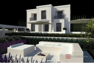 006 5387 30 Pasman Building land with a project in the first row to the sea for sale