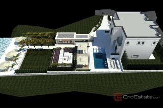 006 5387 30 Pasman Building land with a project in the first row to the sea for sale