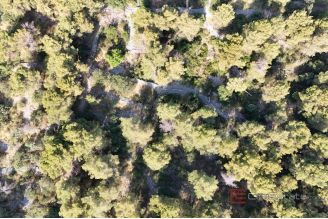 005 2035 239 Ciovo Building land with a sea view for sale