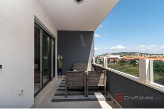018 2035 242 Trogir Luxurious one bedroom apartment in a new building for sale