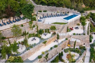 019 1024 32 Opatija Luxurious apartment near the sea for sale