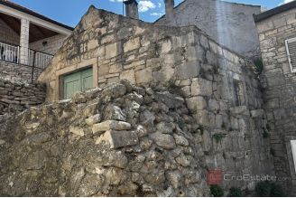 008 2052 68 Korcula Stone house in the old centre for sale