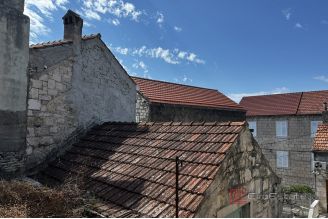 008 2052 68 Korcula Stone house in the old centre for sale