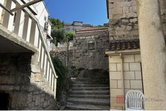 008 2052 68 Korcula Stone house in the old centre for sale