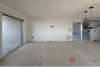 012 2035 244 Trogir Luxury penthouse with open sea view for sale
