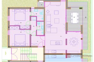 010 2052 69a Orebic Apartment with parking and jacuzzi for sale