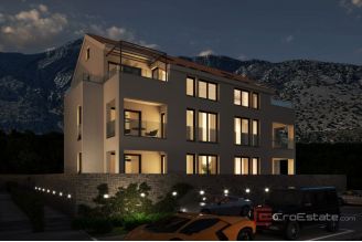 011 2052 69b Orebic Apartment with pool and parking for sale