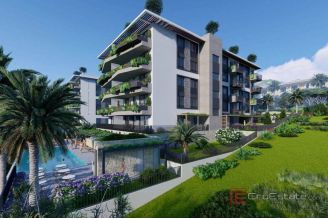 017 2048 47 Makarska Newly built apartment with beautiful view for sale