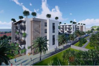 017 2048 47 Makarska Newly built apartment with beautiful view for sale